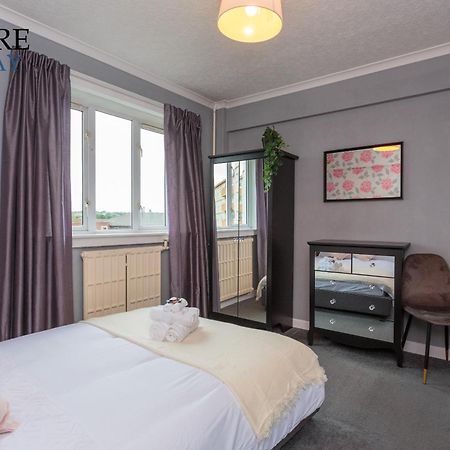 Stunning 3 Bedroom Apartment EDI Exterior foto
