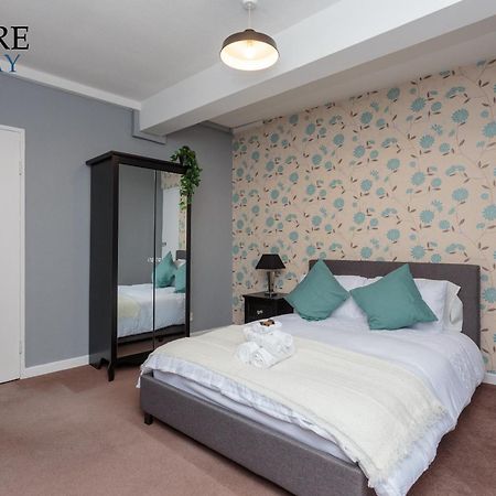 Stunning 3 Bedroom Apartment EDI Exterior foto