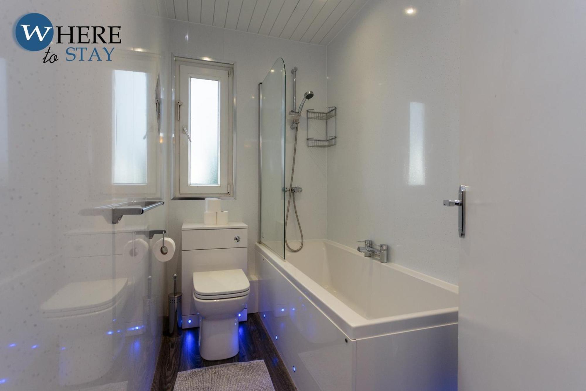 Stunning 3 Bedroom Apartment EDI Exterior foto