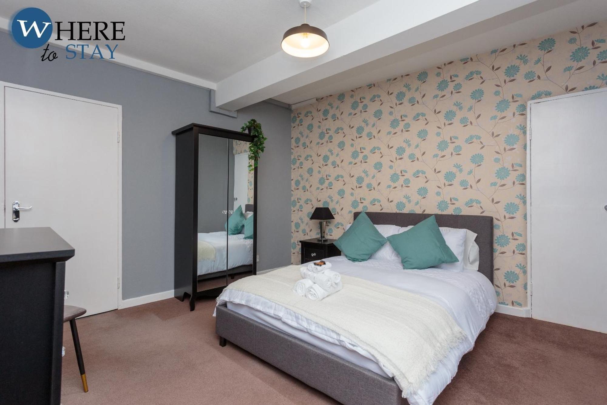 Stunning 3 Bedroom Apartment EDI Exterior foto