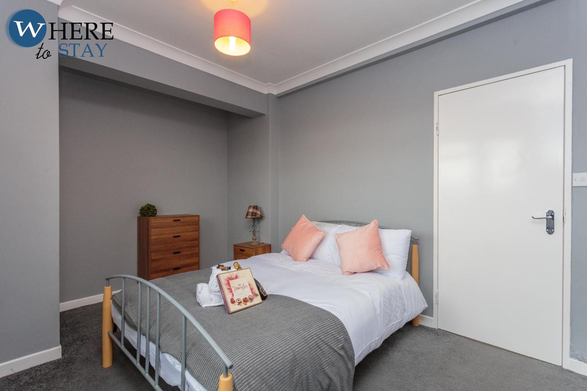 Stunning 3 Bedroom Apartment EDI Exterior foto