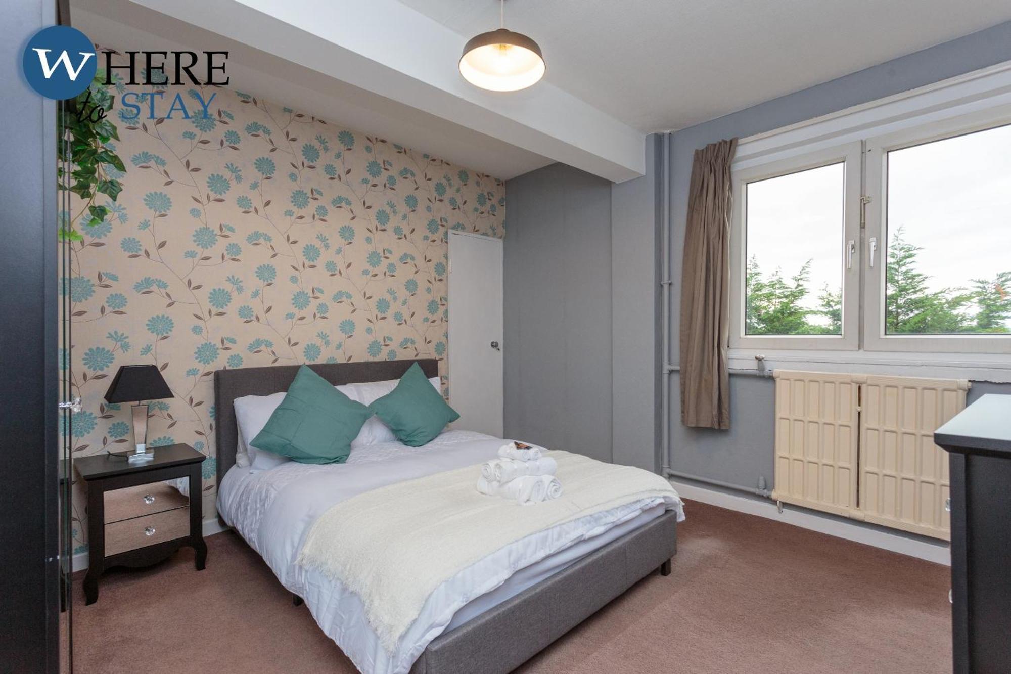 Stunning 3 Bedroom Apartment EDI Exterior foto