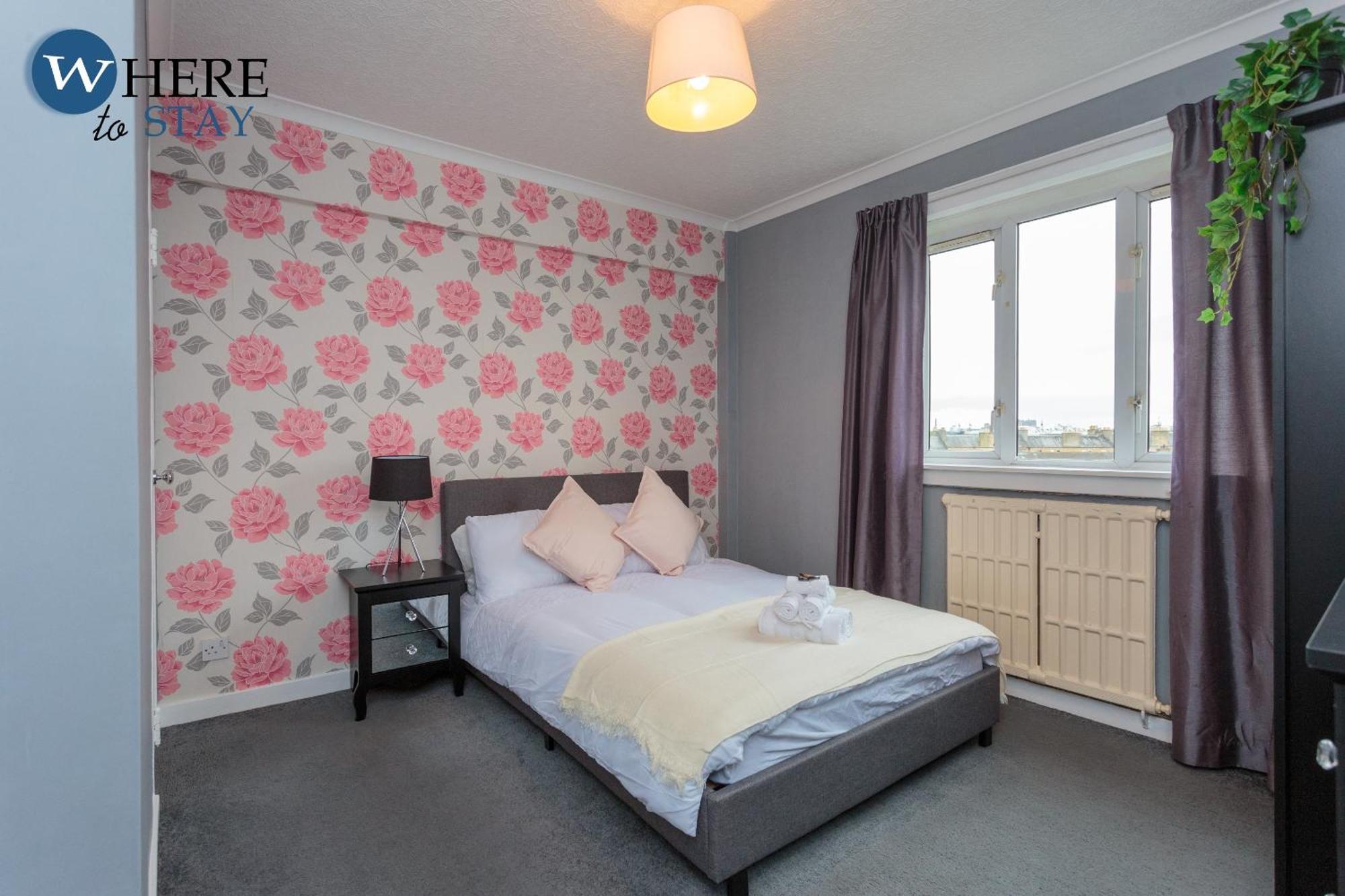 Stunning 3 Bedroom Apartment EDI Exterior foto