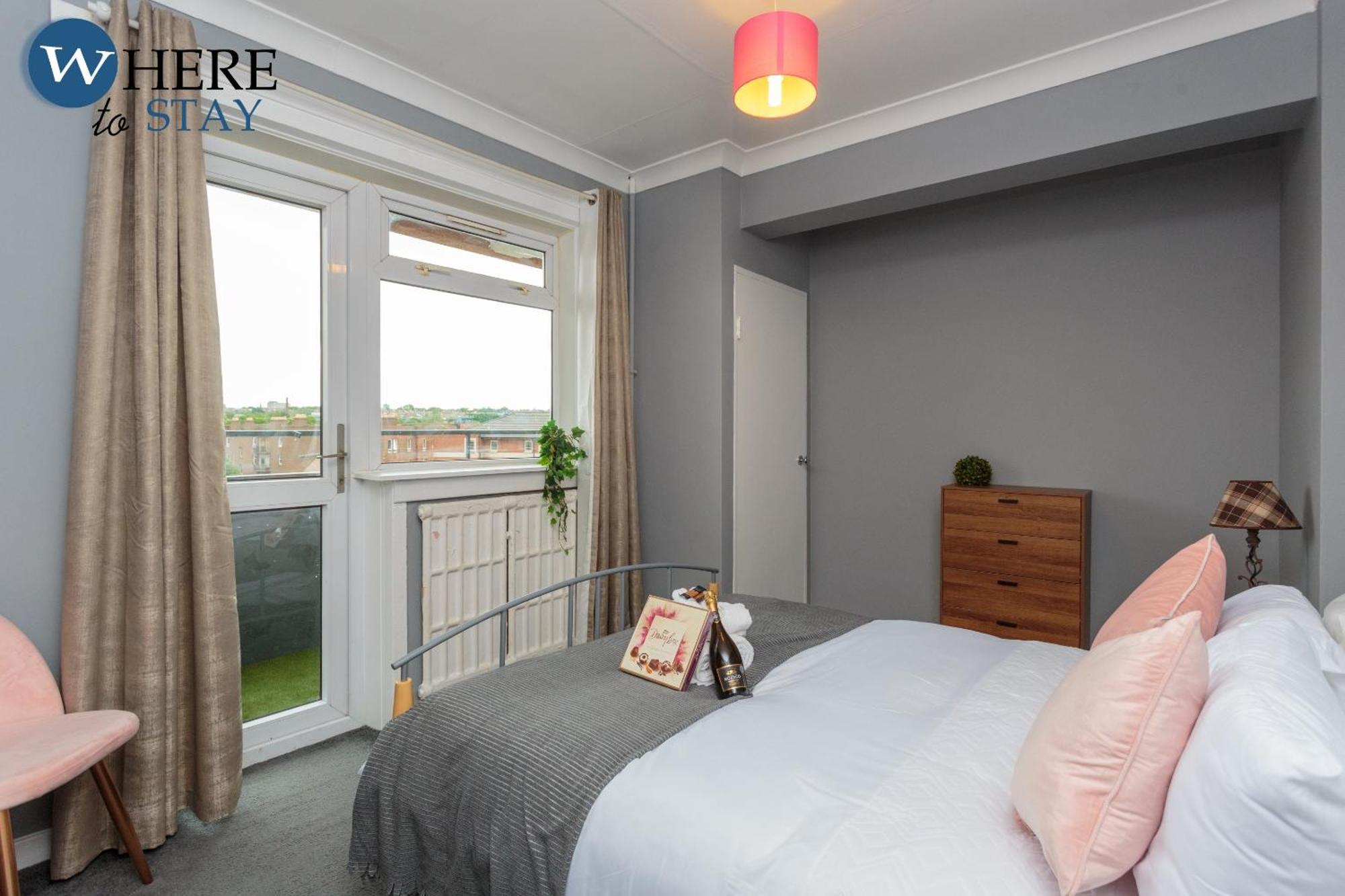 Stunning 3 Bedroom Apartment EDI Exterior foto