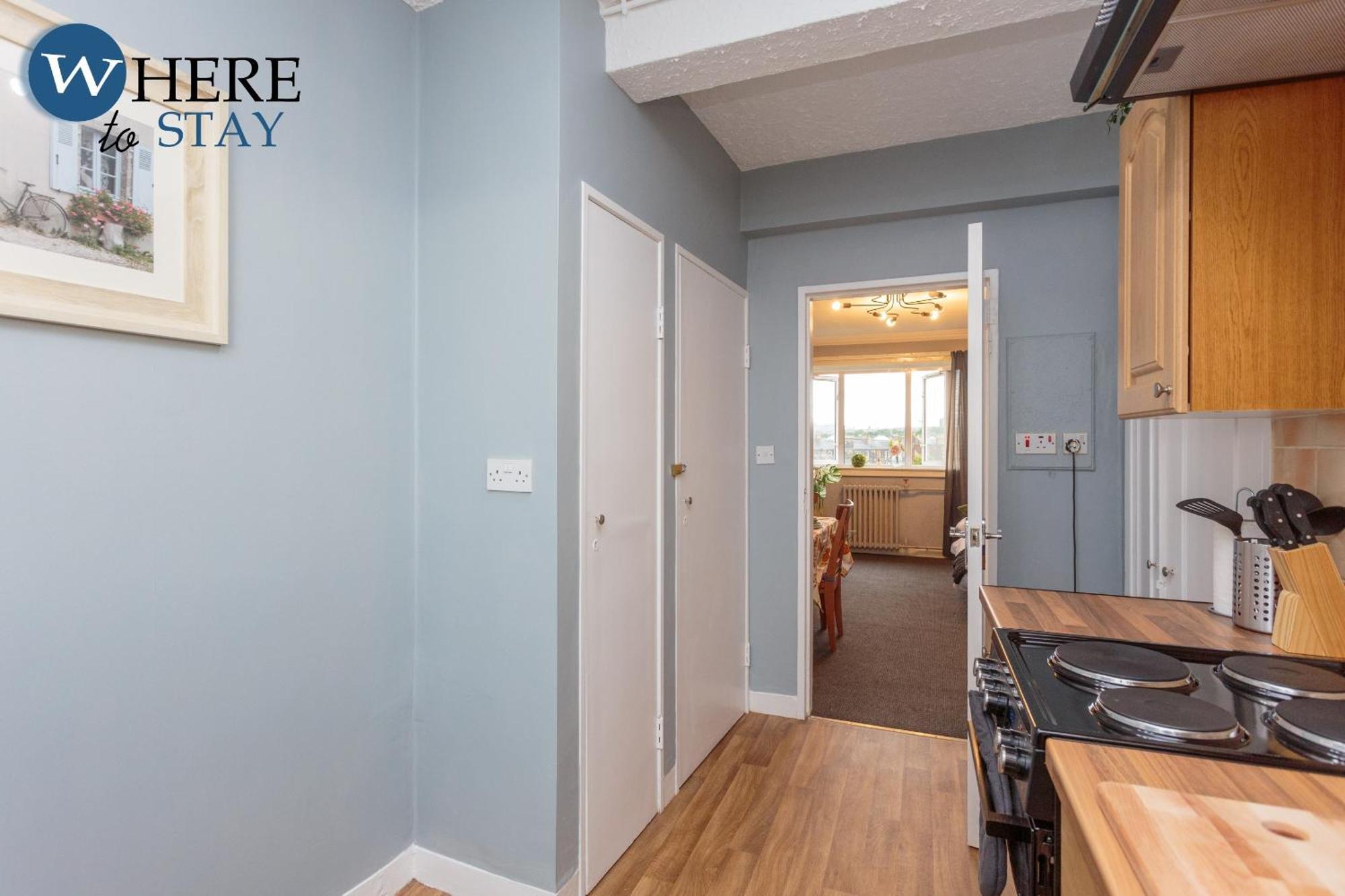 Stunning 3 Bedroom Apartment EDI Exterior foto